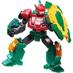 Детский робот-конструктор Раптор Хайрон Dinoster EU580881A-3 45 деталей