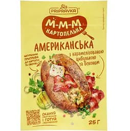 Приправа Приправка М-м-м картошечка Американская, 25 г (877417)