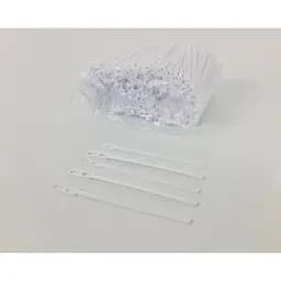 Пластиковая мешалка одноразовая 14 см 1000 шт.