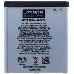 Акумуляторна батарея Aspor Samsung G530 J500 J320 J250