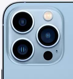 Смартфон Apple iPhone 13 Pro Max 1TB Sierra Blue [MLLN3] [60251] - мініатюра 4