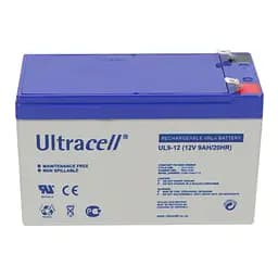 Аккумуляторная батарея для ИБП Ultracell 12 V / 9 А*ч (UL9-12)