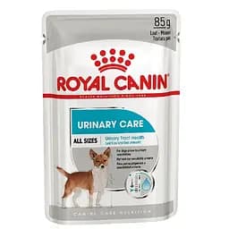 Вологий корм для собак Royal Canin Urinary Loaf з чутливою сечовидільною системою 85 г (11830019)