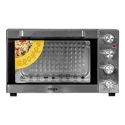 Духовка настольная Rotex ROT452-CB