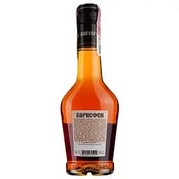 Бренді Борисфен Classic, 40%, 0,25 л (636830) - мініатюра 2