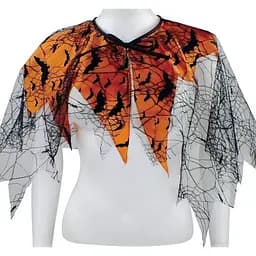 Накидка Повелительница летучих мышей