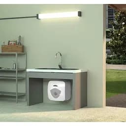 Бойлер електричний накопичувальний Ariston ANDRIS RS 15/3 (3100633) - мініатюра 4