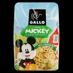 Макаронные изделия Gallo Disney Mickey 300 г