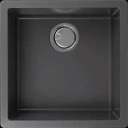 Кухонна мийка Elleci Zen 102 dark grey 99