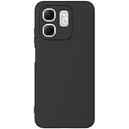 Силіконовий чохол BeCover для Infinix Hot 50i (X6531) Black (712497)