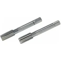 Мітчики ручні G (BSP) 1"x11 DIN 5157, HSS-G (компл. 2 шт.) VOLKEL 25326