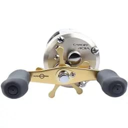 Котушка Shimano Cardiff 401 A 4 1BB - мініатюра 3