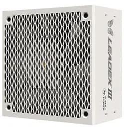 Блок питания Super Flower Leadex VII XG 1000W ATX 3.1 80+ Gold White (SF-1000F14XG WHITE)