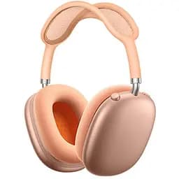 Навушники бездротові Hoco W65 Plus накладні помаранчевий