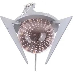 Світильник точковий Brille декоративний HDL-BA ALU/PINK MR16 163341