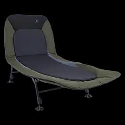 Ліжко розкладне Bo-Camp Sturgeon Black/Grey/Green (1304390)