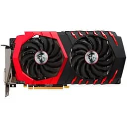 Відеокарта AMD MSI Radeon RX 570 4Gb Gaming X (Radeon RX 570 GAMING X 4G) Б/В