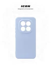 Чехол ArmorStandart ICON для Xiaomi Redmi Note 15 Pro Plus 5G / Poco M8 Pro 5G Camera cover Lavender (ARM89825) - мініатюра 3