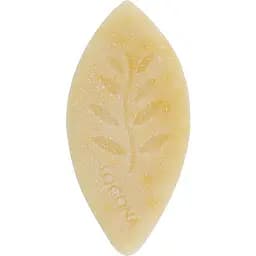 Шампунь твердый для блеска и ускорения роста волос Logona Конопля и бузина 60 г