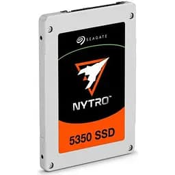 Накопичувач SSD U.3 2.5" 3.84TB Nytro 5350M Seagate (XP3840SE70065) - мініатюра 2