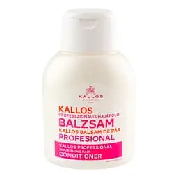 Кондиціонер для пошкодженого волосся Kallos Cosmetics Nourishing Conditioner живильний 500 мл - мініатюра 3