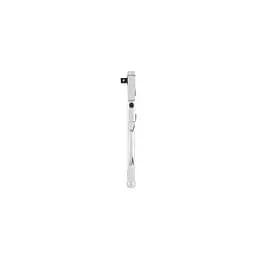 Тріскачка хромована шарнірна для головок 1/2'' MILWAUKEE, 286мм - мініатюра 3