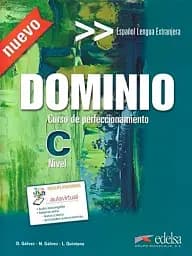 Dominio Nuevo Libro del alumno C1-C2