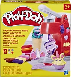 Набор с массой для лепки Play-Doh Magical Frozen Treats (F3614)