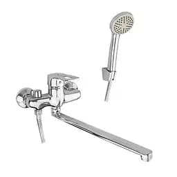 Смеситель для ванны Wezer NEO7-B181 хром