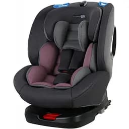 Автокрісло FreeON Polar Grey/Pink (45661)