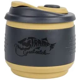 Горнятко силіконове Tramp 350 мл Чорний (TRA-TRC-082-BLACK)