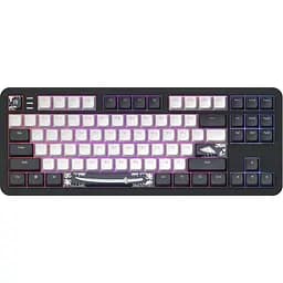 Клавіатура Dark Project ALU87B Bushido ANSI ENG/UA (DPKB_BUSHIDO_87_ANSI_UA) [123181]