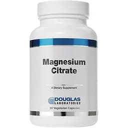 Магній цитрат Douglas Laboratories 90 капсул