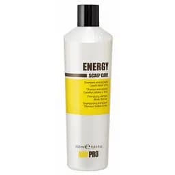Шампунь від випадіння для слабкого волосся KayPro Energy ScalpCare 350 мл - мініатюра 1