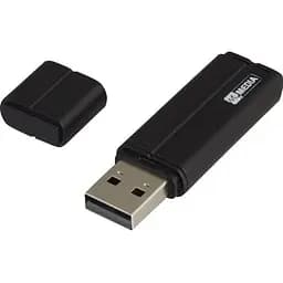 Флеш-накопичувач MyMedia USB Flash Drive 8Gb MyMedia, Black (69260) - мініатюра 2