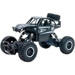 Машинка на радиоуправлении Sulong Toys Off-road Crawler Rock Sport 1:20 Black (SL-110AB) [114193]