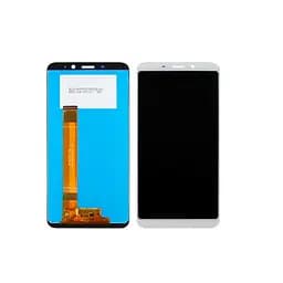 Дисплей для Meizu M6s с белым тачскрином