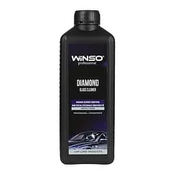 Очисник скляних і дзеркальних поверхонь автомобіля Winso Diamond Glass Cleaner 1л(880750)