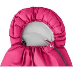 Спальний мішок KingCamp Oasis 250S Comf +12°C / Lim +7°C / Extr -3°C Rosered - мініатюра 4