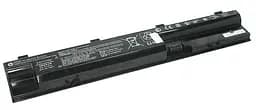 Акумулятор для ноутбука HP FP06 10.8V Black 4200 mAh - мініатюра 2