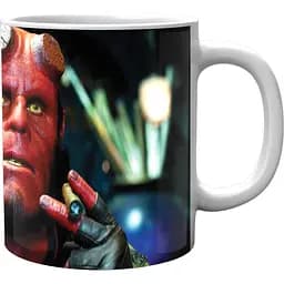 Кружка GeekLand Хеллбой Hellboy з сигарою HL.02.006