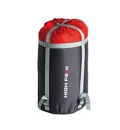 Спальний мішок High Peak Conon 7/+7°C Grey/Light Grey Left (21247) - мініатюра 3