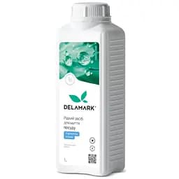Засіб для ручного миття посуду DeLaMark З ароматом лохини 1 л (4820152334091)