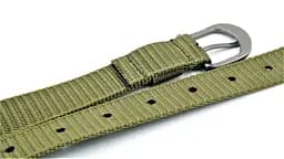 Ремінь тканинний Weatro 115-120х3 см acs0017096 - мініатюра 5