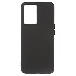 Чехол ArmorStandart ICON для OPPO A57s 4G/A57 4G/A57e 4G/A77 4G/A77s 4G Black (ARM64690)