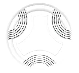 MikroTiK Точка доступу cAP - мініатюра 2