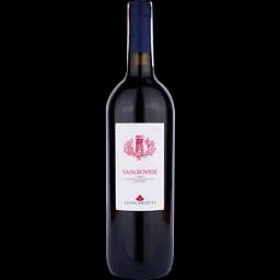 Вино Lungarotti Sangiovese IGT, червоне, сухе, 12%, 0,75 л