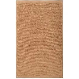 Рушник MBM HOME Шепіт 70x140 см коричневий (BT-21 L BROWN)