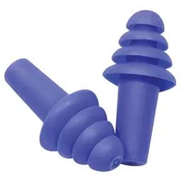 Багаторазові беруші Elvex Quattro Ep-411 SNR 34 дБ (1023-02)