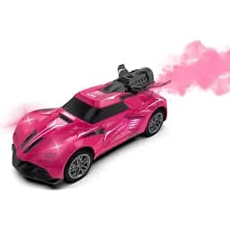 Машинка на радіокеруванні Sulong Toys Spray Car 1:24 Pink (SL-354RHP) [114156] - мініатюра 7